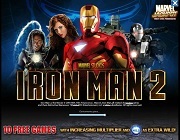 Iron Man 2 game